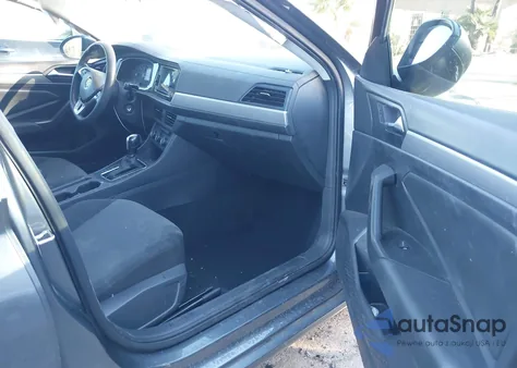 2021 Volkswagen Jetta 1.4T R-Line/1.4T S/1.4T Se z USA, uszkodzony, nr VIN 3VWC57BU9MM002465